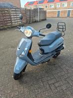 Sym fiddle euro 5 25km  Bouwjaar 2021, Ophalen, Zo goed als nieuw, Benzine
