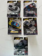Hot wheels set Slide street 2, Hobby en Vrije tijd, Modelauto's | Overige schalen, Ophalen of Verzenden, Zo goed als nieuw, Auto
