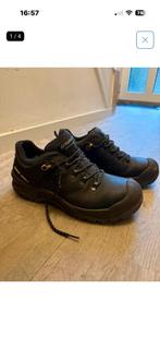 Grisport werkschoenen maat 43, Ophalen, Zo goed als nieuw, Zwart, Werkschoenen