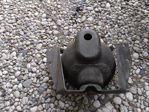 Blackout lamp bucket+mounting bracket Army Jeep, Dodge, GMC, Verzamelen, Militaria | Tweede Wereldoorlog, Landmacht, Overige typen