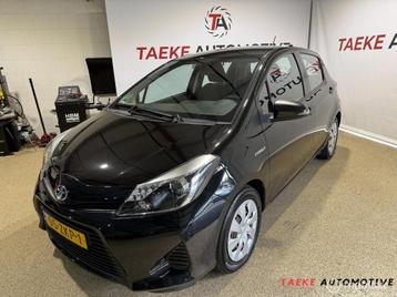 Toyota Yaris 1.5 Full Hybrid Comfort AUT/Clima/1eEIG/NAP beschikbaar voor biedingen