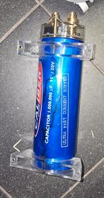 Caliber condensator subwoofer, Ophalen of Verzenden, Gebruikt