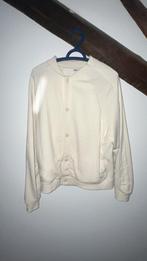 Zara Beige Bomberjack - Maat M, Kleding | Dames, Truien en Vesten, Ophalen of Verzenden, Gedragen, Maat 38/40 (M), Beige
