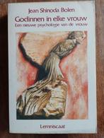 Godinnen in elke vrouw - Jean Shinoda Bolen, Boeken, Ophalen of Verzenden, Overige onderwerpen, Jean Shinoda Bolen