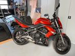Kawasaki 650 ER-6n ABS bj 2010, Motoren, Motoren | Kawasaki, 2 cilinders, Bedrijf, Meer dan 35 kW, 650 cc