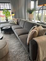 PMP furniture antraciete hoekbank, Huis en Inrichting, Ophalen, 100 tot 125 cm, Hoekbank, 300 cm of meer