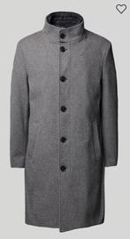 Nieuwe Christian Berg herenjas. Maat 60/4XL. Nooit gedragen., Kleding | Dames, Ophalen, Nieuw, Maat 46/48 (XL) of groter, Grijs