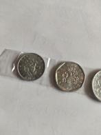 muntenreeks uit Tsjechië, 8 stuks, Ophalen of Verzenden, Buitenland, Munten