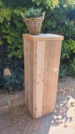 Stijgerhouten zuil 100×33 cm, Huis en Inrichting, Woonaccessoires | Zuilen en Pilaren, Ophalen