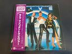 Manhattan Transfer "Live" LP uit Japan, Verzenden, 12 inch
