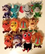 12 Dierenknuffels (Nieuw), Ophalen of Verzenden, Nieuw, Overige typen