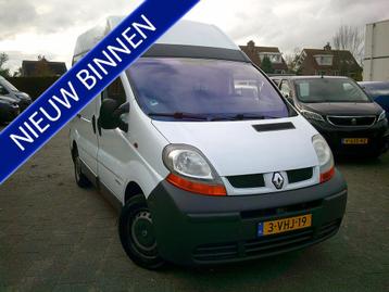 Renault Trafic 1.9 dCi L1H2 VOORZIEN VAN AIRCO+TREKHAAK !HOO beschikbaar voor biedingen
