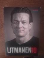 Litmanen boek te koop, Ophalen, Zo goed als nieuw, Sport