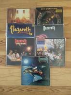 Nazareth - partij collectie - Of apart, Cd's en Dvd's, Vinyl | Rock, Gebruikt, Ophalen of Verzenden, 12 inch, Poprock