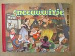 adv6081 sneeuwwitje plaatjes boek 2, Boeken, Stripboeken, Ophalen, Gelezen