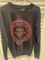 Angel & Maclean Trui - Zwart, Ophalen of Verzenden, Gedragen, Zwart