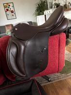 Rossner America zadel zgan bruin 18 inch, Ophalen of Verzenden, Zo goed als nieuw, Overige soorten