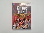 Guitar Hero Aerosmith - Nintendo Wii, Muziek, Eén computer, Ophalen of Verzenden, Zo goed als nieuw