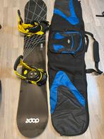 Bataleon undisputed 163 Snowboard, Sport en Fitness, Snowboarden, Ophalen, Zo goed als nieuw, Board