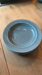 Set 4 diepe borden Schonwald Germany 18, Ophalen of Verzenden