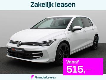 Volkswagen Golf 1.5 eHybrid Life Edition 204PK DSG Navi via  beschikbaar voor biedingen