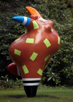 Polyester tuinbeelden, Ophalen, Nieuw, Kunststof, Mensenbeeld