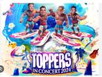 Toppers in concert 24 Mei, Tickets en Kaartjes, Concerten | Nederlandstalig, Mei, Drie personen of meer