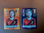 panini kevin de bruyne 2022 oryx belgie, Ophalen of Verzenden, Nieuw, Buitenlandse clubs, Poster, Plaatje of Sticker