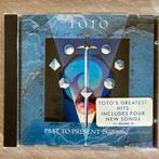 Toto - past to present 1977-1990, Ophalen of Verzenden, Zo goed als nieuw, Poprock