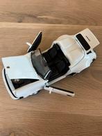 Maisto Porsche 911 Speedster 911 (1989), kleur wit, Ophalen of Verzenden, Zo goed als nieuw, Auto, Maisto