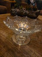 Kristallen Bonbonschaal - Prachtig!, Antiek en Kunst, Antiek | Glas en Kristal, Ophalen of Verzenden