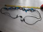 OTAZU  halsketting, Sieraden, Tassen en Uiterlijk, Ophalen of Verzenden, Zo goed als nieuw, Blauw, Overige materialen