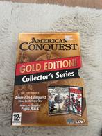 PC Game: American Conquest Fight Back, Gebruikt, 1 speler, Eén computer, Ophalen of Verzenden