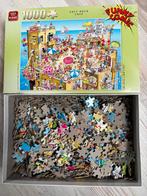 King puzzel, Ophalen of Verzenden, 500 t/m 1500 stukjes, Zo goed als nieuw