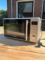 Inventum combimagnetron MN207S, Witgoed en Apparatuur, Magnetrons, Ophalen, Zo goed als nieuw, Vrijstaand, 45 tot 60 cm