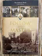 Follow the Master - Sir Samuel Roberts bt, 20e eeuw of later, Europa, Ophalen of Verzenden, Zo goed als nieuw