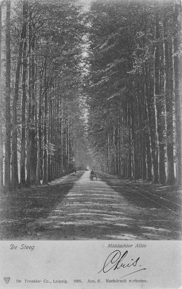 (387-217-051) De Steeg Middachter Allee beschikbaar voor biedingen