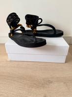 Isabel Marant Touw Sandalen - maat 37, Kleding | Dames, Schoenen, Zwart, Ophalen of Verzenden, Gedragen, Slippers