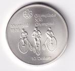 Canada 10 Dollar 1974 Prachtig Plus   Wielrennen, Postzegels en Munten, Munten | Amerika, Verzenden, Noord-Amerika, Losse munt