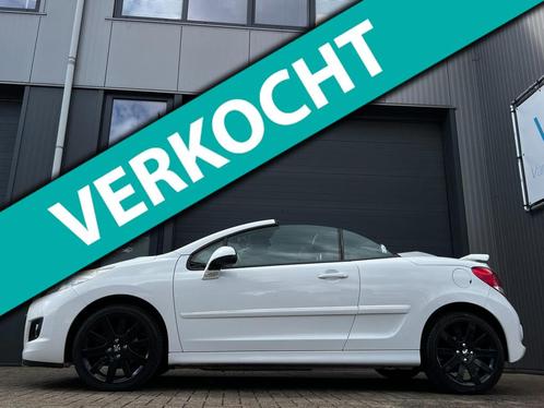 Peugeot 207 CC 1.6 THP Sport | 150 PK | Leder | PDC, Auto's, Peugeot, Bedrijf, Te koop, ABS, Airbags, Airconditioning, Boordcomputer