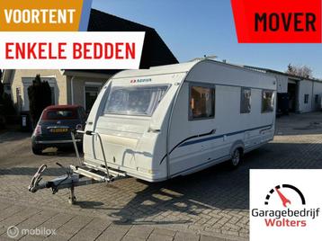 Adria adora 512 UL enkele bedden mover voortent beschikbaar voor biedingen