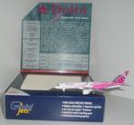 1:400 GeminiJets Delta Pink Ribbon B757-200, Verzamelen, Nieuw, Ophalen of Verzenden, Schaalmodel