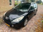 Peugeot 307 1.6 16V SW Pack Panodak Navi Climate Pdc, Auto's, Peugeot, 65 €/maand, Stof, Zwart, 4 cilinders