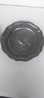 Wand borden tin twee stuks, Huis en Inrichting, Ophalen of Verzenden