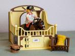 Playmobil diverse paardenboxen, Ophalen of Verzenden, Zo goed als nieuw, Complete set