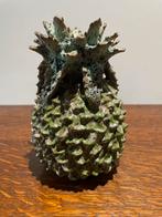 Ananas Vaasje - Des Pots, Ophalen, Gebruikt, Aardewerk of Porselein, Minder dan 50 cm
