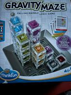 Gravity Maze Denkspel, Een of twee spelers, Ophalen of Verzenden, Zo goed als nieuw, Reisspel