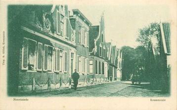 (380-217-025) Krommenie Noordeinde beschikbaar voor biedingen