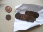 oude centen, Postzegels en Munten, Munten | Nederland, Ophalen of Verzenden, Koningin Juliana, 1 cent, Setje