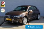 Audi A1 1.2 TFSI Attraction, Voorwielaandrijving, Euro 5, Zwart, 4 cilinders